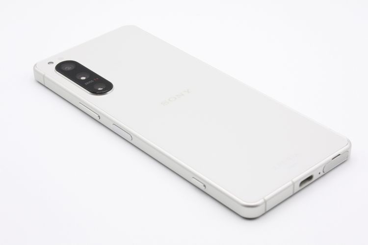 Xperia 5 IV SOG09 au��SIM�ե꡼ �������ۥ磻�� C���