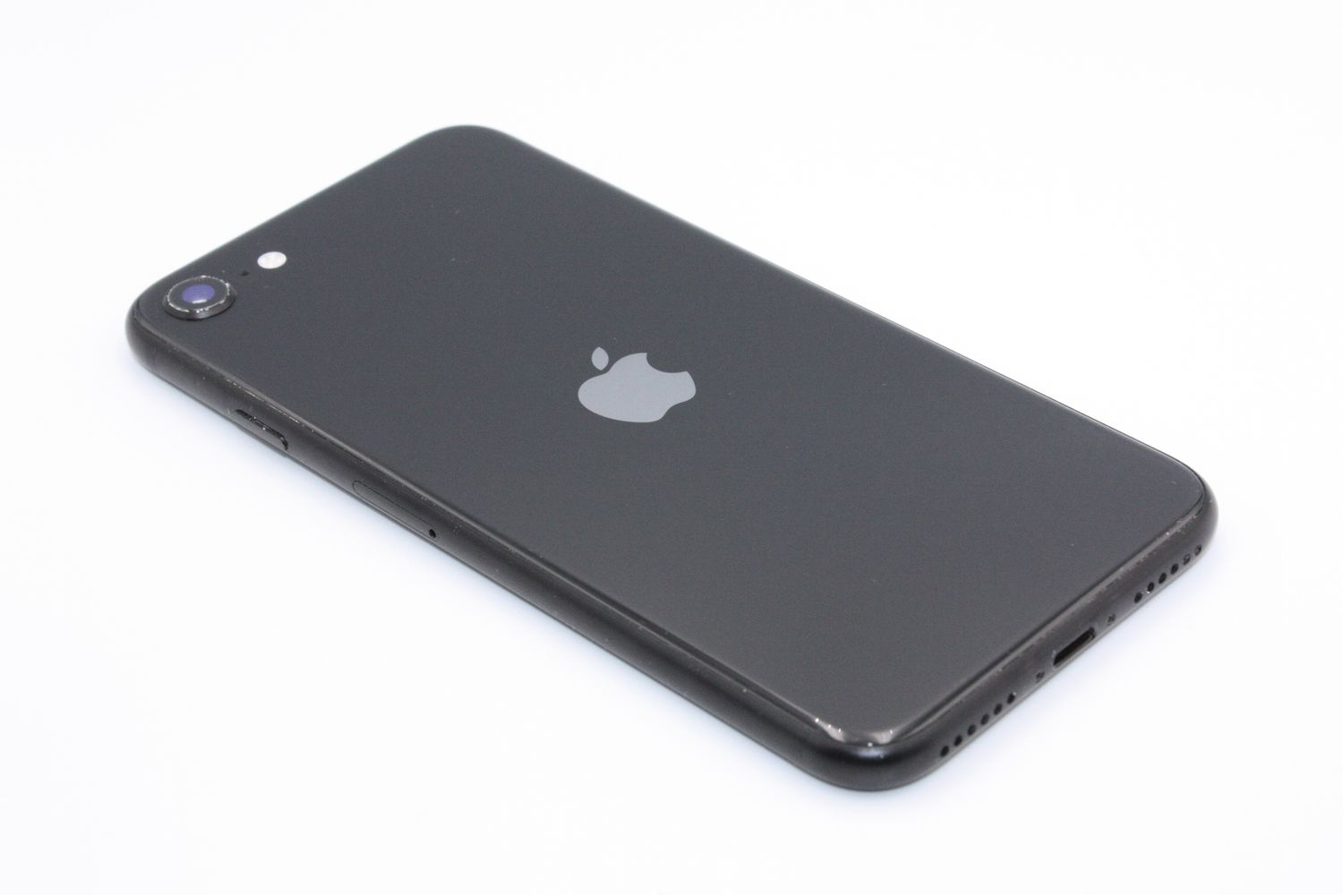 ムスビー｜訳あり特価 iPhoneSE 第2世代 64GB ブラック SIM