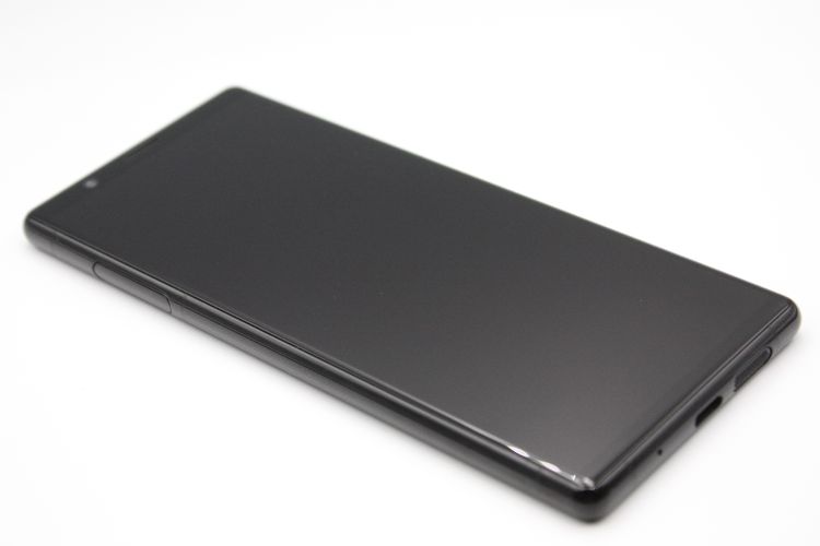 Xperia 5 SOV41 �֥�å� SIM���å�����Ѥ� B���