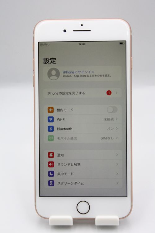 �������ò� �Хåƥ꡼����Ʊ��(99%) iPhone 8 Plus 64GB SIM�ե꡼