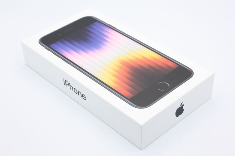 iPhoneSE ��3���� 64GB SIM�ե꡼ �ߥåɥʥ��� B���