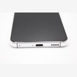 �������ò� Galaxy S22 SCG13 �ե���ȥ�ۥ磻�� SIM�ե꡼