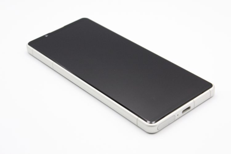���� �������ò� Xperia 5 IV SOG09 au��SIM�ե꡼ �������ۥ磻�� A���