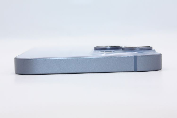 �������ò� �Хåƥ꡼�����ɹ�(100��) iPhone14 128GB �֥롼 C���