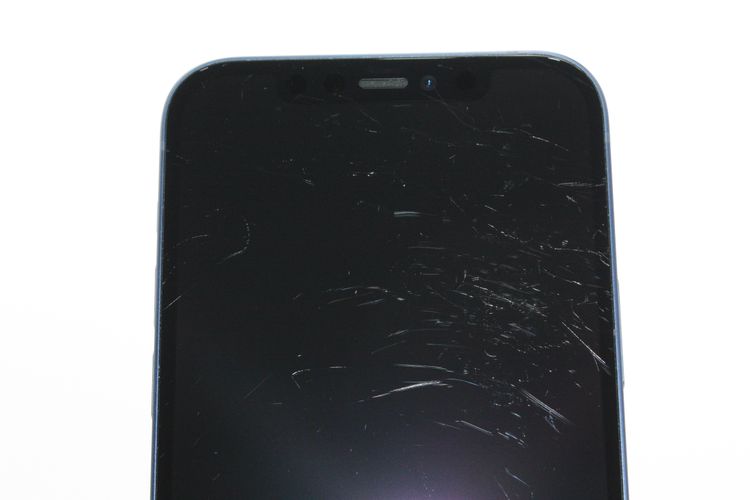 �������ò� �Хåƥ꡼�����ɹ�(97%) iPhone12 64GB �֥롼 �å��