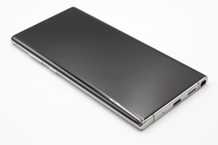 �������ò� Galaxy Note10+ SCV45 �����饰����