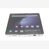 ���� Galaxy Z Fold5 SCG22 256GB ���������֥롼 SIM�ե꡼ A���