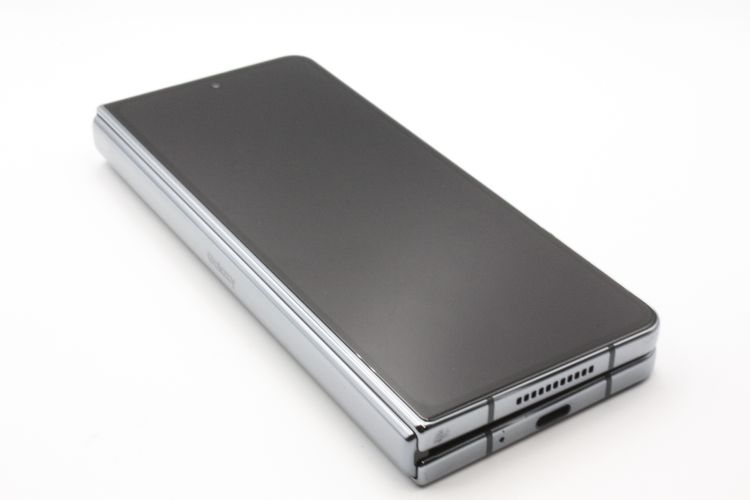 ������� Galaxy Z Fold4 SCG16 au��SIM�ե꡼ ���쥤���꡼��