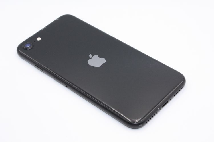ò iPhoneSE 2 64GB ֥å SIMե꡼ B