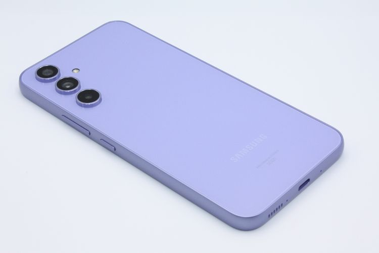 �������ò� Galaxy A54 5G SCG21 �������� �Х�����å� SIM�ե꡼ B���