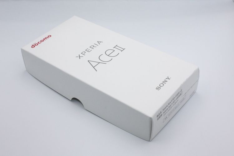 Xperia Ace II SO-41B docomo ֥å B