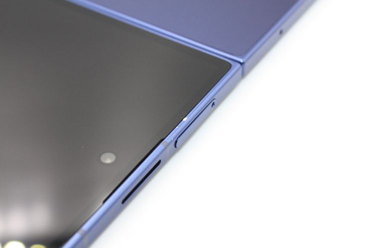 Galaxy Z Fold7 SCG34 256GB au��SIM�ե꡼ �֥롼 ����ɥ� B���