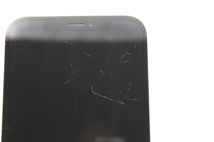 �������ò� �Хåƥ꡼�����ɹ�(100%) iPhone12 64GB �ۥ磻�� C���