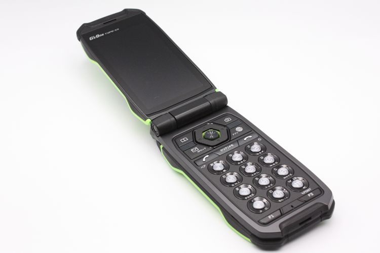 ���� G'zOne TYPE-XX KYY31 SIM�ե꡼ �ꥭ�åɥ��꡼�� A���