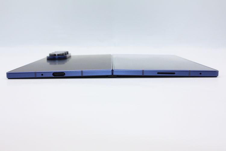 Galaxy Z Fold7 SCG34 256GB au��SIM�ե꡼ �֥롼 ����ɥ� B���
