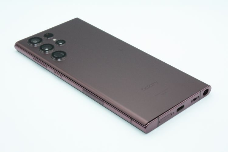 ���� �������ò� Galaxy S22 Ultra SCG14 256GB au A���
