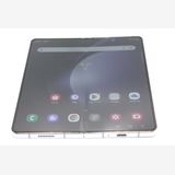  Galaxy Z Fold5 SCG22 256GB ֥롼 SIMե꡼ A