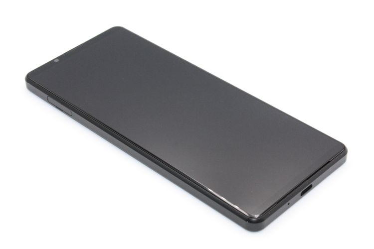 Xperia 1 III SOG03 �ե����ȥ֥�å� SIM�ե꡼ B���