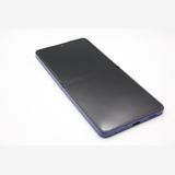 ���� Galaxy Z Flip7 256GB SCG35 au��SIM�ե꡼ �֥롼 ����ɥ�
