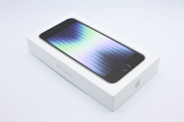 iPhone SE 3 64GB SIMե꡼ 饤 B