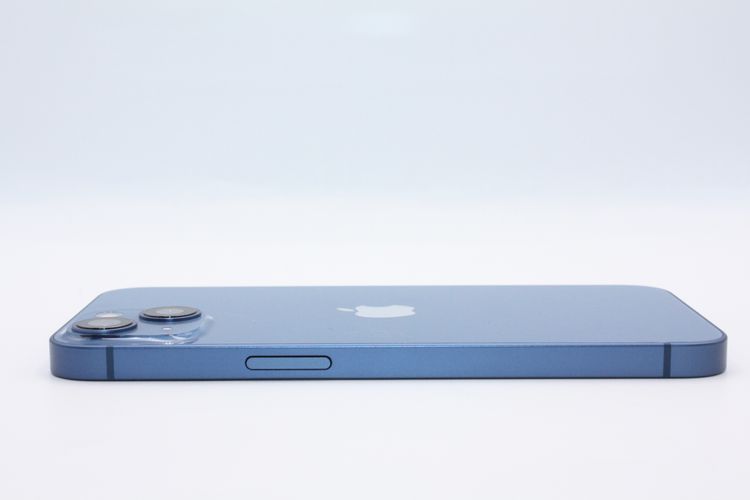 �Хåƥ꡼�����ɹ�(100%) iPhone13 128GB �֥롼 SIM�ե꡼