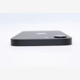 ���� �Хåƥ꡼�����ɹ�(100%) iPhone16e 128GB �֥�å� A���