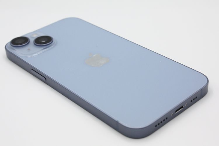 �������ò� �Хåƥ꡼�����ɹ�(100%) iPhone 14 128GB �֥롼