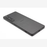 �������ò� Xperia 1 IV SOG06 �֥�å� SIM�ե꡼ B���