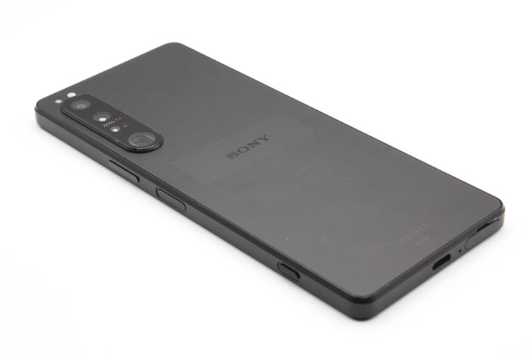 �������ò� Xperia 1 IV SOG06 �֥�å� SIM�ե꡼ B���
