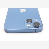 �Хåƥ꡼�����ɹ�(100��) iPhone13 128GB �֥롼 SIM�ե꡼