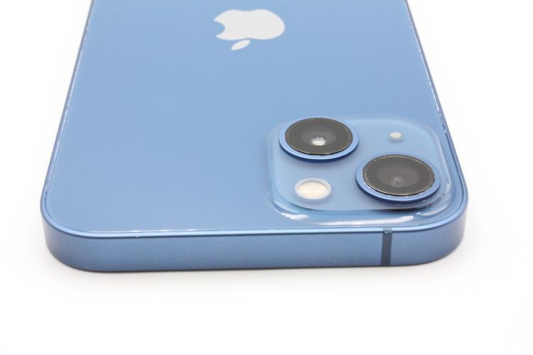 �Хåƥ꡼�����ɹ�(100��) iPhone13 128GB �֥롼 SIM�ե꡼