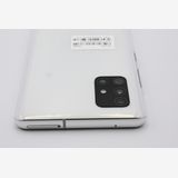 Galaxy A51 5G SCG07 �ۥ磻�� SIM�ե꡼ B���