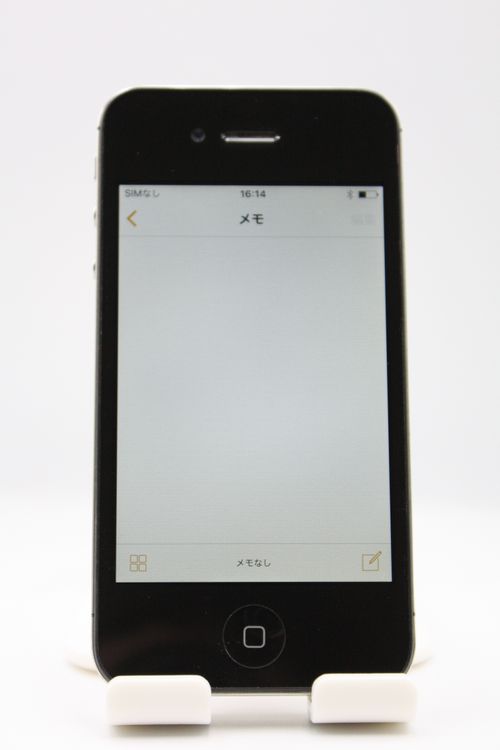 iPhone4s 16GB au �֥�å� B���