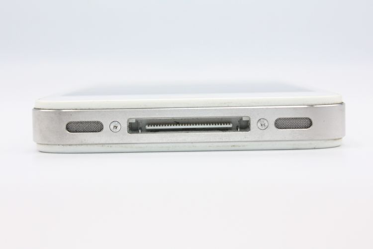iPhone4s 16GB �ۥ磻�� au B���