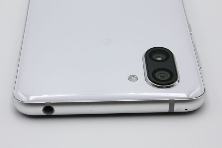 �������ò� AQUOS R3 SHV44 SIM���å�����Ѥ� �ۥ磻�� B���