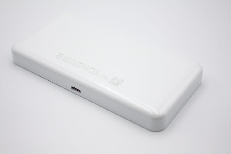 Speed Wi-Fi 5G X12 NAR03 �ۥ磻�� B���