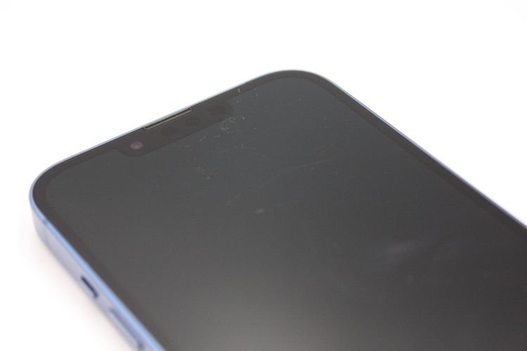 �������ò� �Хåƥ꡼�����ɹ�(100��) iPhone13 128GB �֥롼 SIM�ե꡼