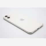 �������ò� iPhone11 64GB SIM���å�����Ѥ� �ۥ磻�� B���