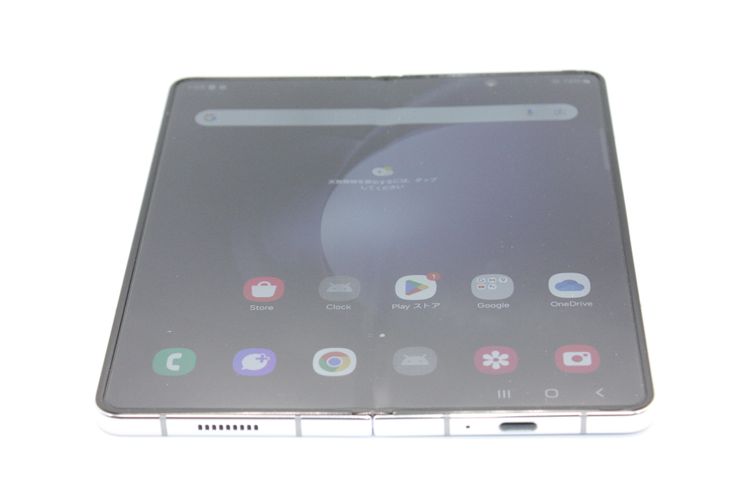 Galaxy Z Fold5 SCG22 256GB ���������֥롼 SIM�ե꡼ B���