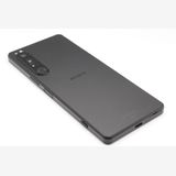 �������ò� Xperia 1 IV SOG06 �֥�å� SIM�ե꡼ B���