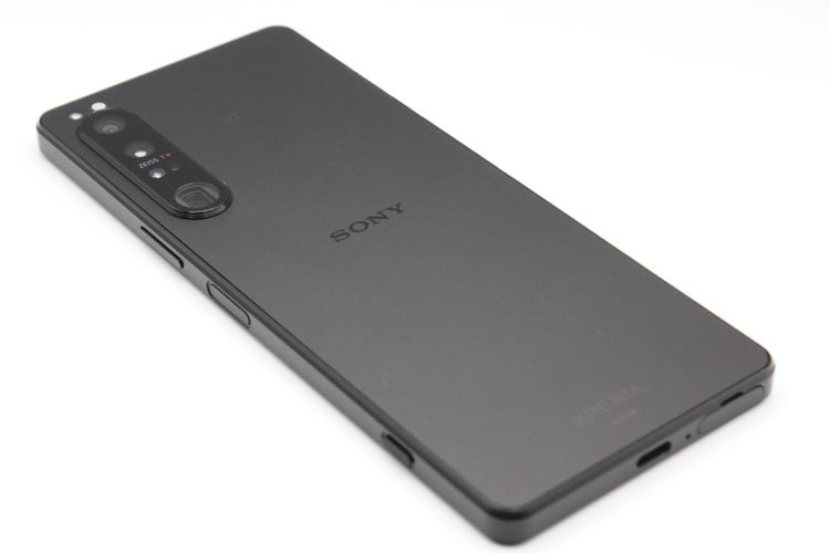 �������ò� Xperia 1 IV SOG06 �֥�å� SIM�ե꡼ B���