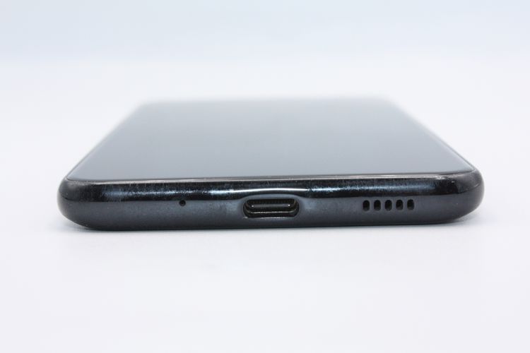 Galaxy A21 ����ץ� SCV49 SIM���å�����Ѥ� �֥�å� C���