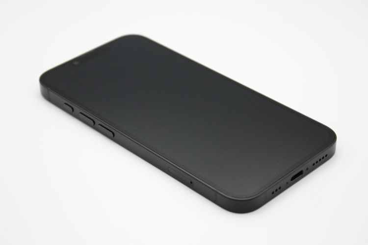 ���� �Хåƥ꡼�����ɹ�(100%) iPhone16e 128GB �֥�å� A���