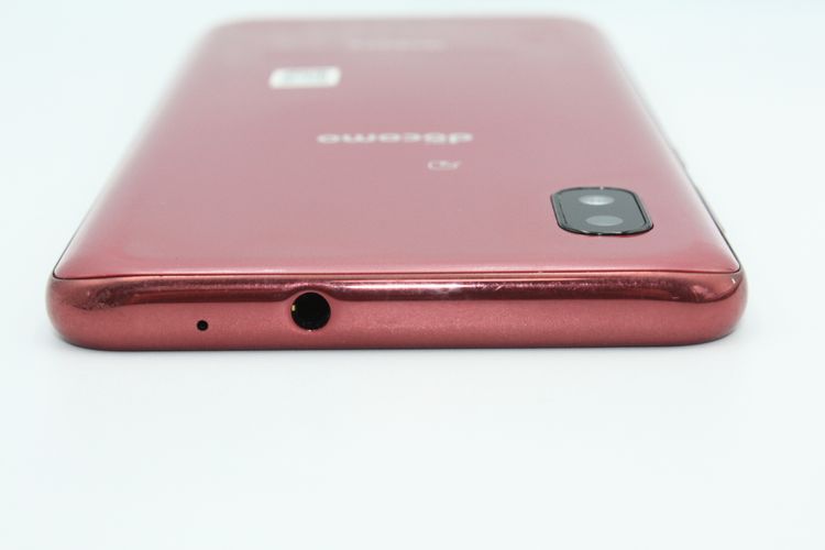 Galaxy A21 SC-42A SIMåѤ å C