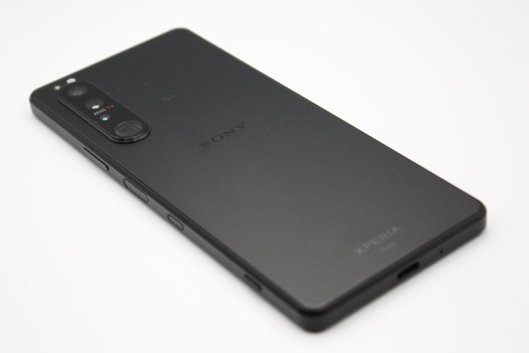 Xperia 1 III SOG03 �ե����ȥ֥�å� SIM�ե꡼ B���