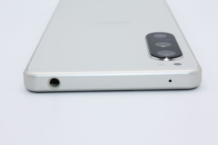 ò Xperia 5 IV SOG09 SIMե꡼ ۥ磻 B