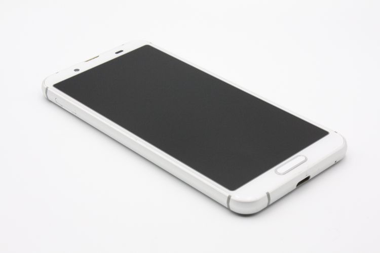 �������ò� AQUOS sense3 SH-02M ����С��ۥ磻�� SIM���å�����Ѥ� B���