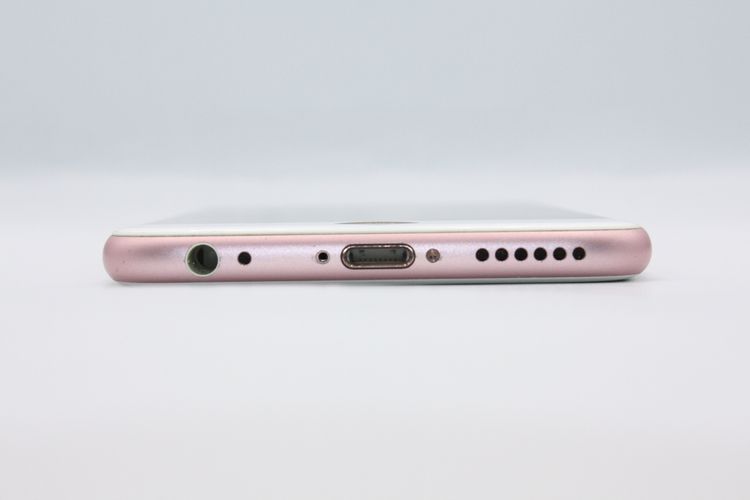 ムスビー｜訳あり特価 iPhone6s 16GB SIMロック解除済み ローズ