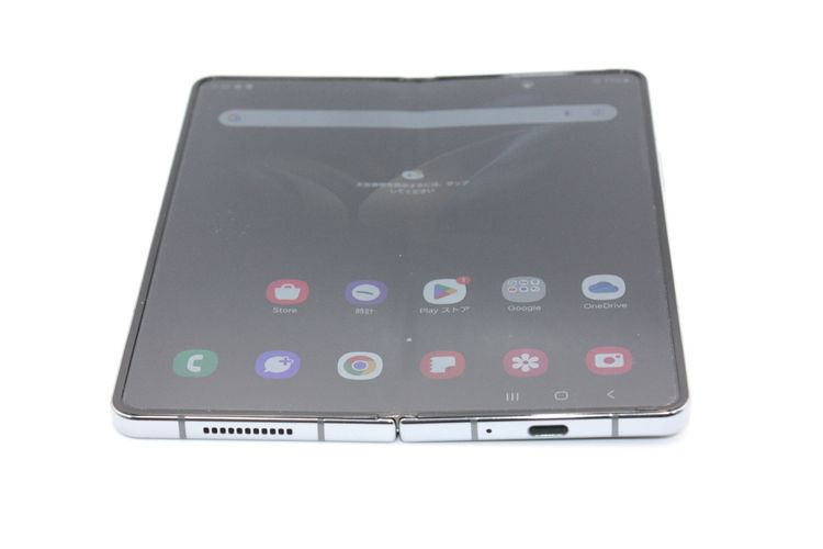 Galaxy Z Fold4 SCG16 au��SIM�ե꡼ ���쥤���꡼�� B���