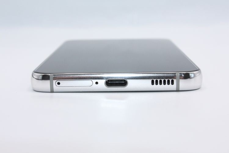 �������ò� Galaxy S22 SCG13 �ե���ȥ�ۥ磻�� SIM�ե꡼ B���